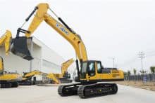 XCMG official  37 ton  XE370CA  hydraulic excavators Chinese big track excavator for sale